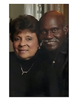 Harold And Mary Roberson Anniversary Lake Charles