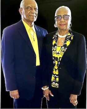 60th Anniversary Earnest And Albertha Vital Lake Charles